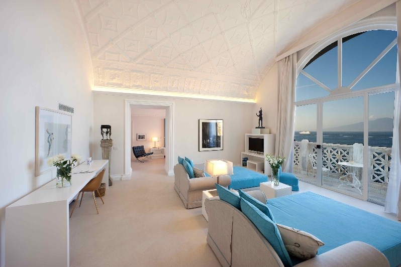 Bellevue Syrene Hotel