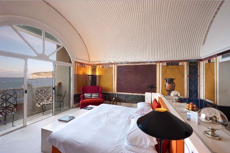 Bellevue Syrene Hotel