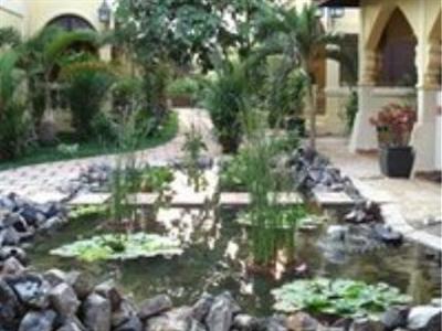 Pavillon D'Orient Boutique Hotel