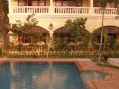 Pavillon D'Orient Boutique Hotel