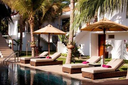 Villa Kiara Boutique Hotel