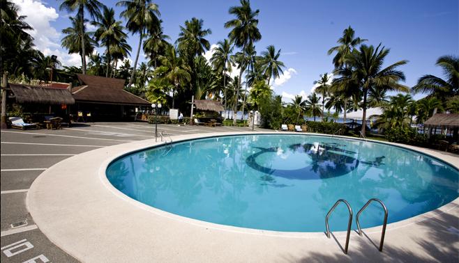 Waterfront Insular Hotel