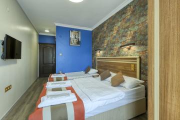 Отель Fors Турция, Султанахмет, фото 8