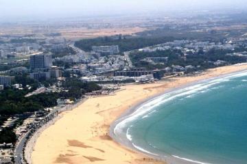 Отель Adrar Марокко, Агадир, фото 12