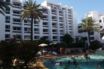 Отель Adrar Марокко, Агадир, фото 14