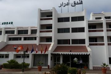 Отель Adrar Марокко, Агадир, фото 16