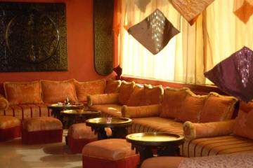 Отель Adrar Марокко, Агадир, фото 6