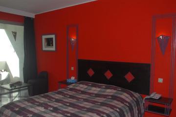 Отель Adrar Марокко, Агадир, фото 9