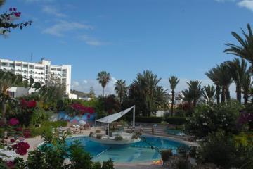 Отель Adrar Марокко, Агадир, фото 10