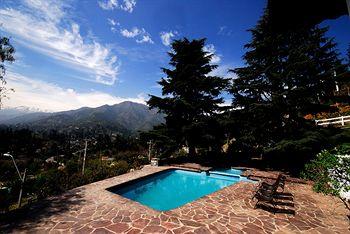 Santiago Hillside Hotel