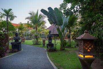 Отель Amatara Agung Raka Индонезия, о Бали, фото 16