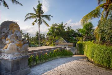 Отель Amatara Agung Raka Индонезия, о Бали, фото 19