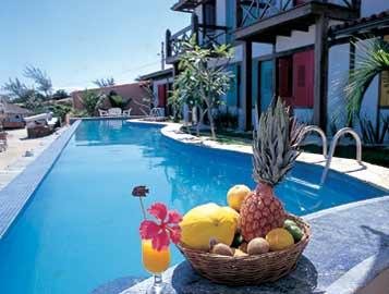 Chez Pitu Praia Hotel