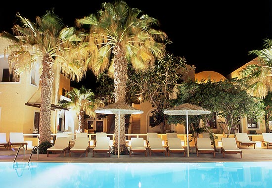 Bellionias Villas