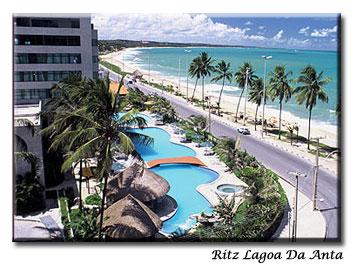 Ritz Lagoa da Anta Urban Resort