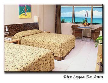 Ritz Lagoa da Anta Urban Resort