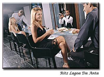 Ritz Lagoa da Anta Urban Resort