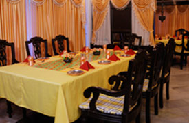 SRM Hotel (ex.Royal Southern)