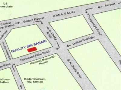 Quality Inn Sabari