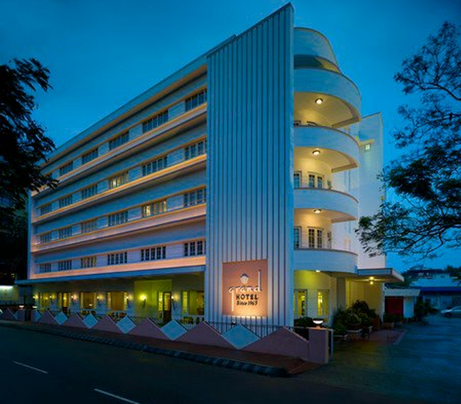 Grand Hotel Kochi