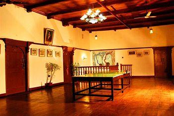 Rossitta Wood Castle