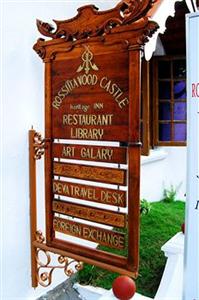 Rossitta Wood Castle