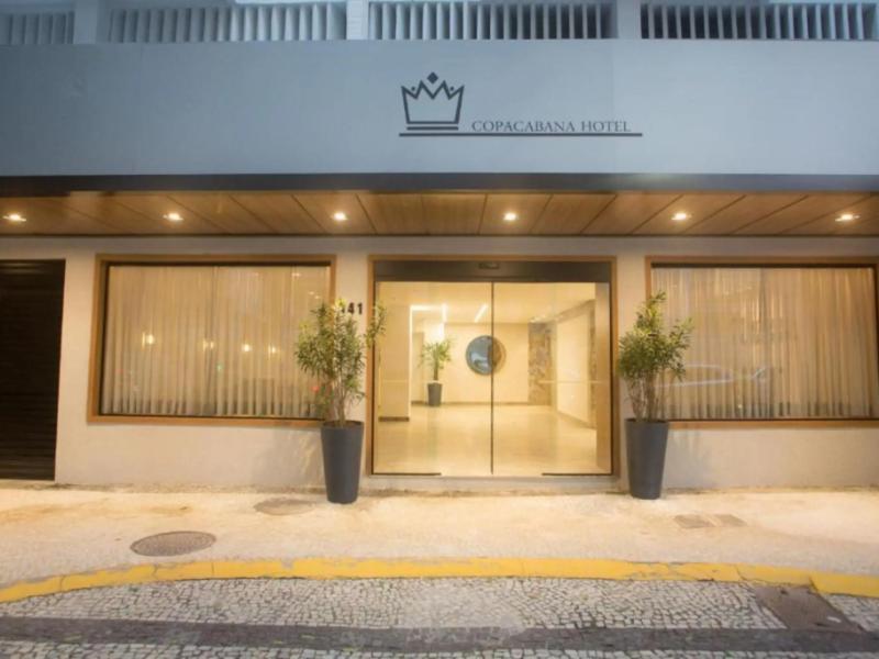 Copacabana Sol Hotel