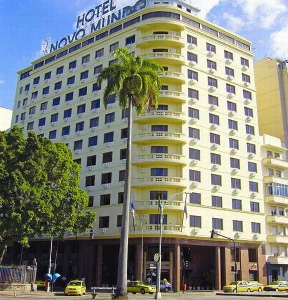 Novo Mundo Hotel