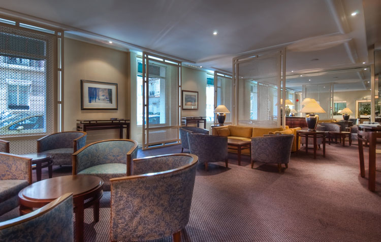 Le Belmont Paris