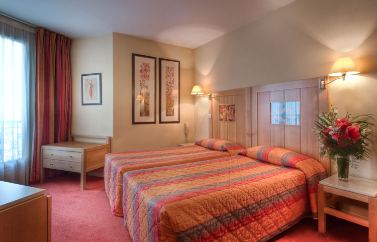 Le Belmont Paris