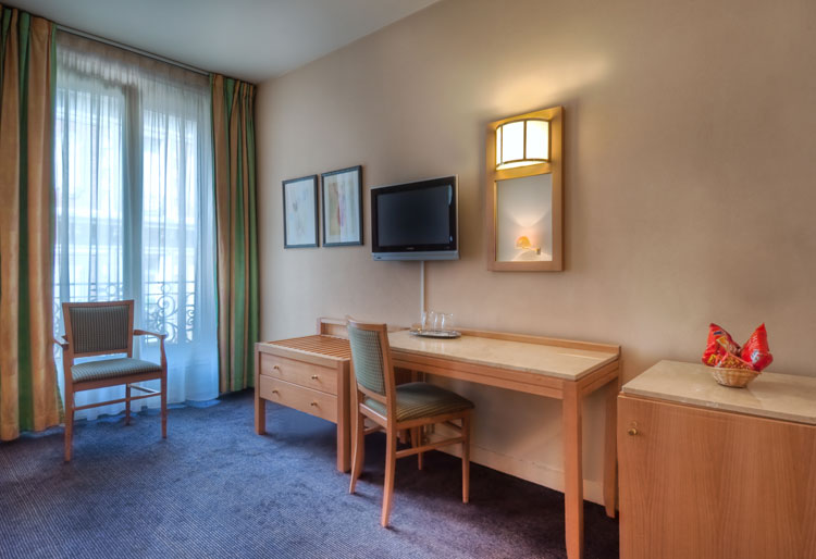 Le Belmont Paris