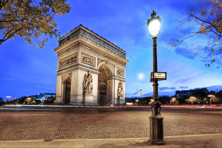 Le Belmont Paris