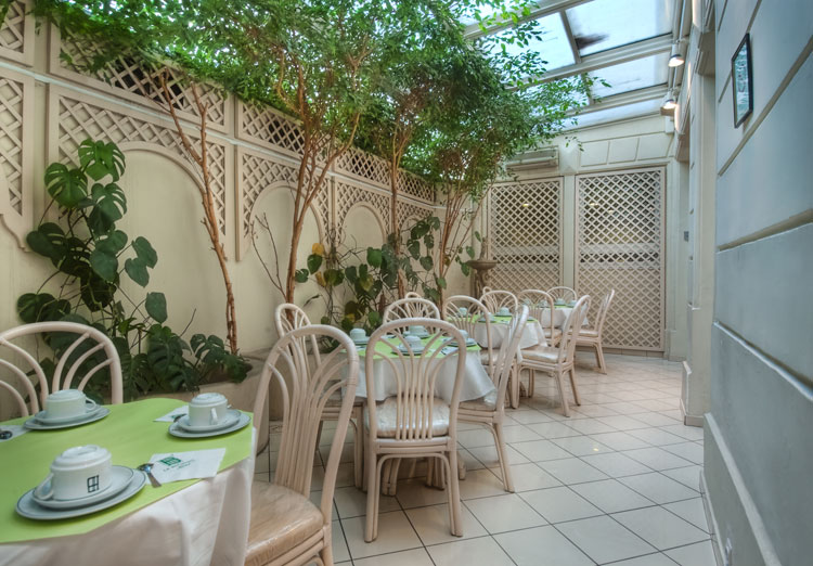 Le Belmont Paris