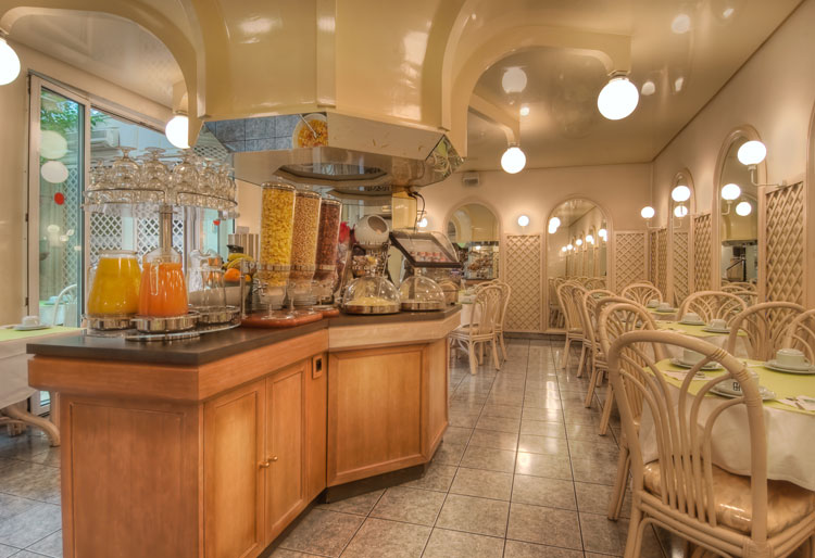 Le Belmont Paris