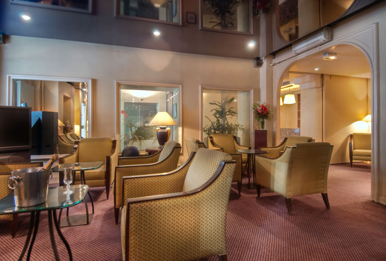 Le Belmont Paris