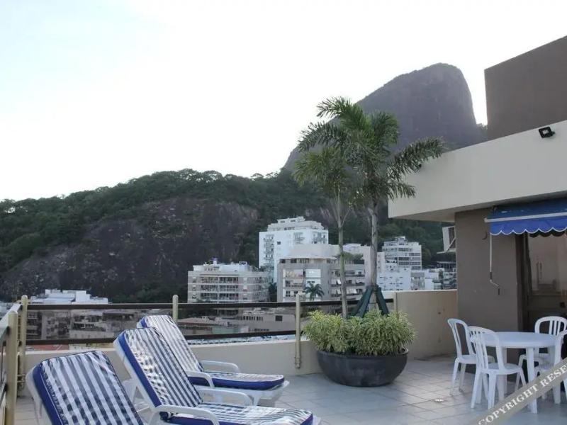 Promenade Leblon Inn