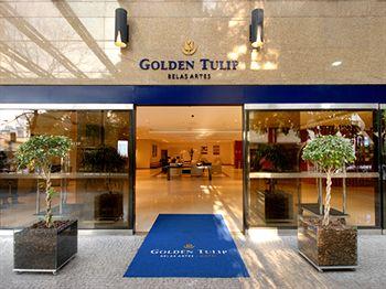 Golden Tulip Belas Artes