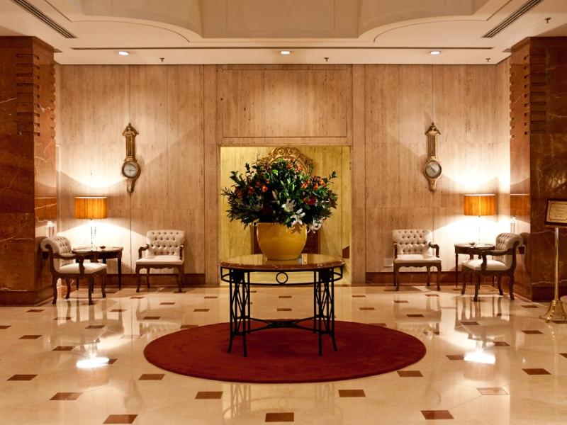 L`Hotel Porto Bay  Sao Paulo