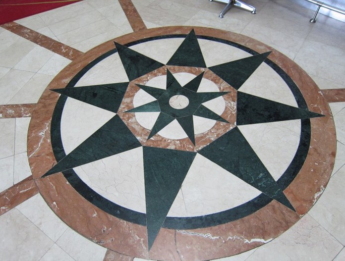 Миндальная роща Отель Морской