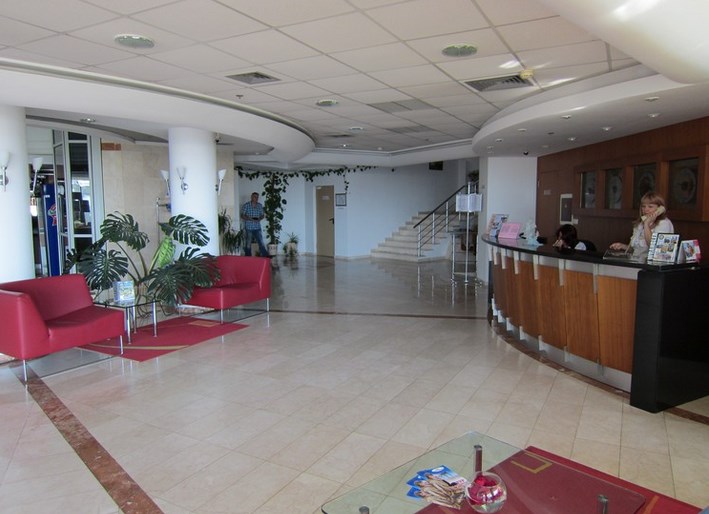 Миндальная роща Отель Морской