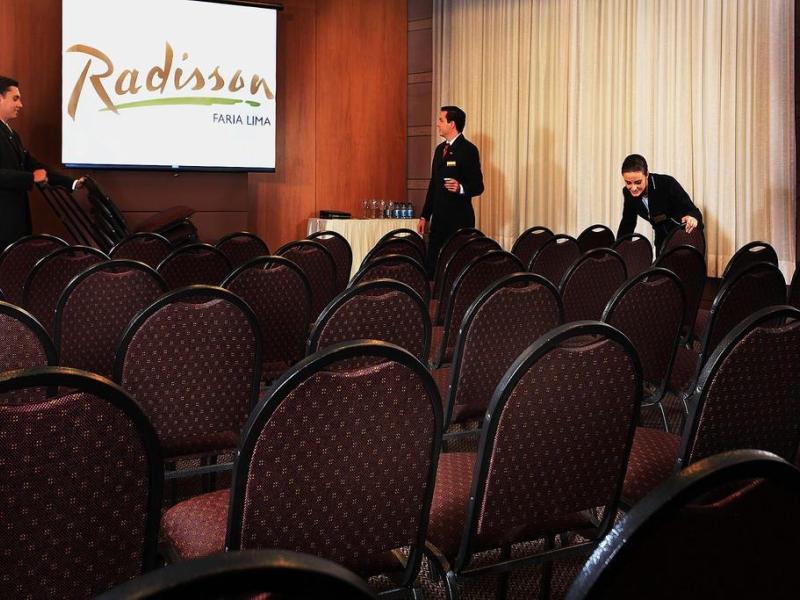 Radisson Blu Sao Paulo