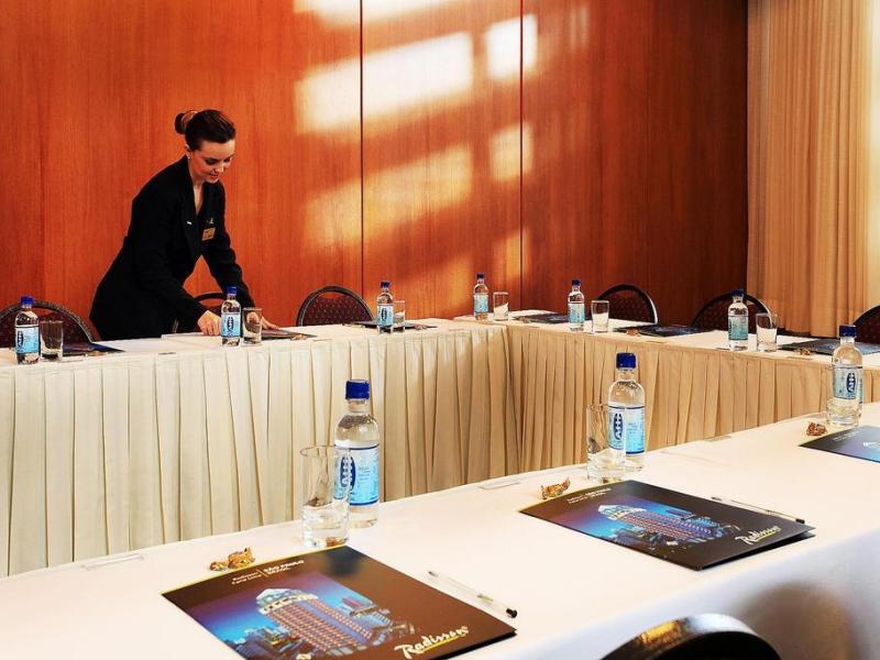 Radisson Blu Sao Paulo