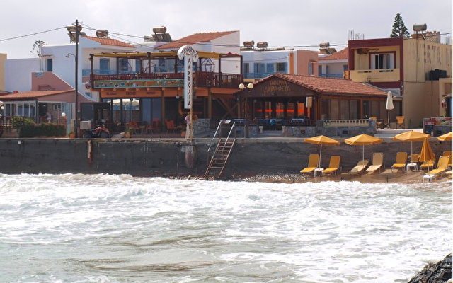 Coralli Beach Apartments