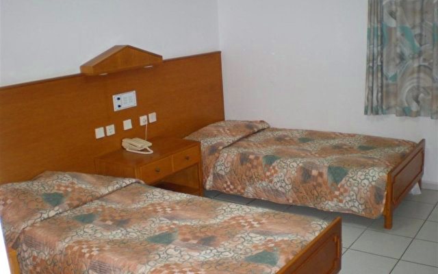 Coralli Beach Apartments