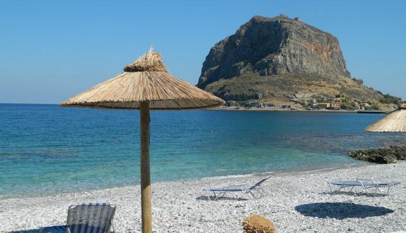 The Flower Of Monemvasia Hotel
