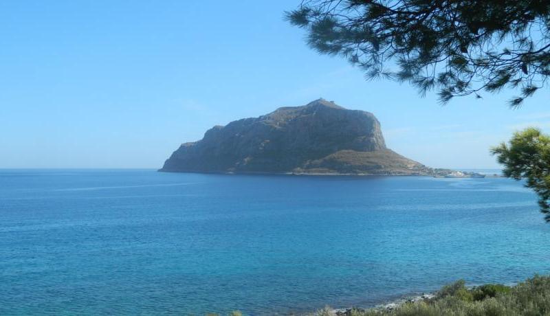 The Flower Of Monemvasia Hotel