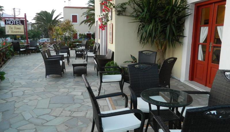 The Flower Of Monemvasia Hotel