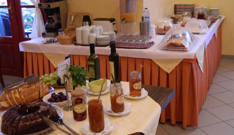 The Flower Of Monemvasia Hotel