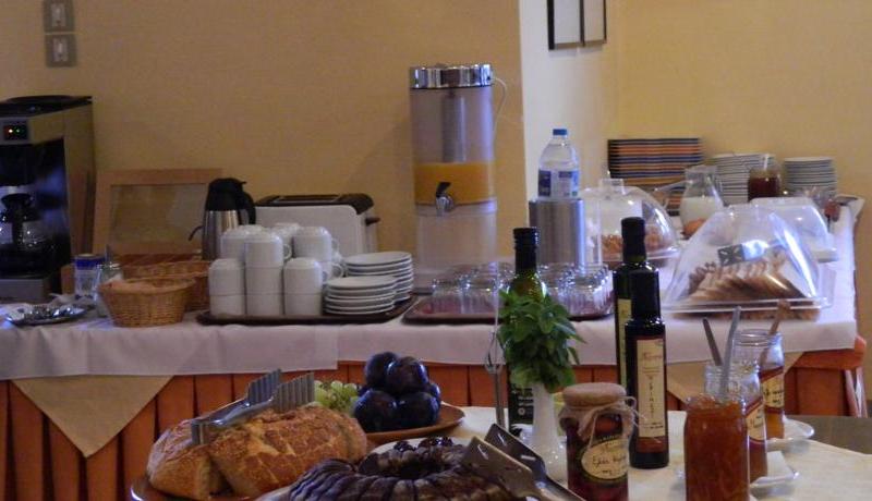 The Flower Of Monemvasia Hotel