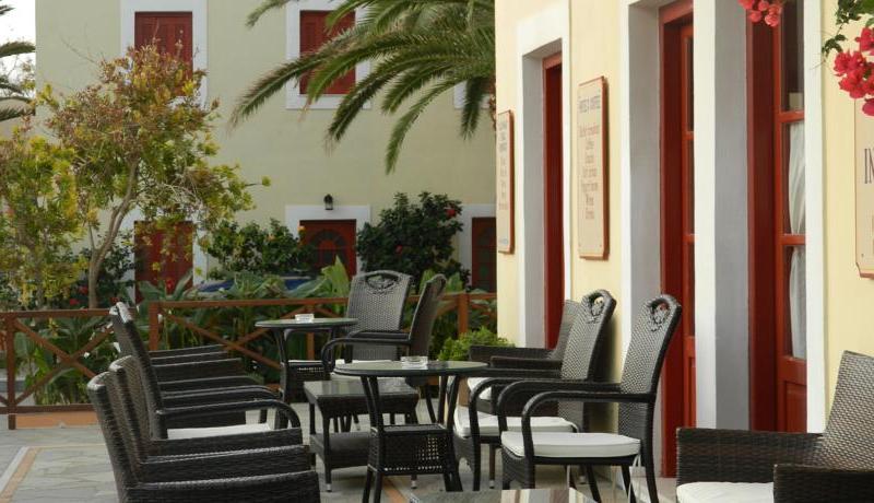 The Flower Of Monemvasia Hotel